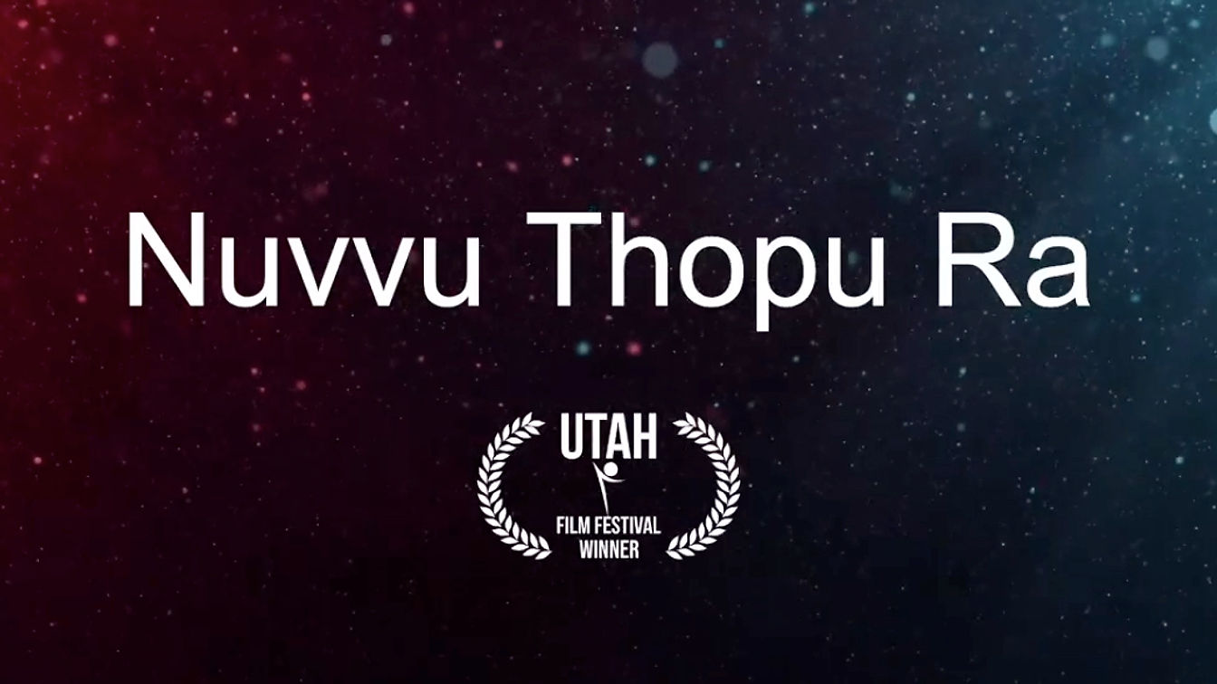 Nuvvu Thopu Raa picks up award for Best Feature Film Made in Utah